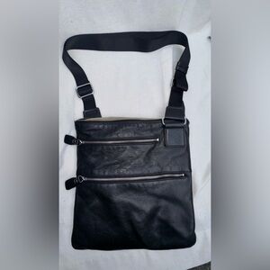 Margot Soft Leather Shoulder Bag Crossbody Purse